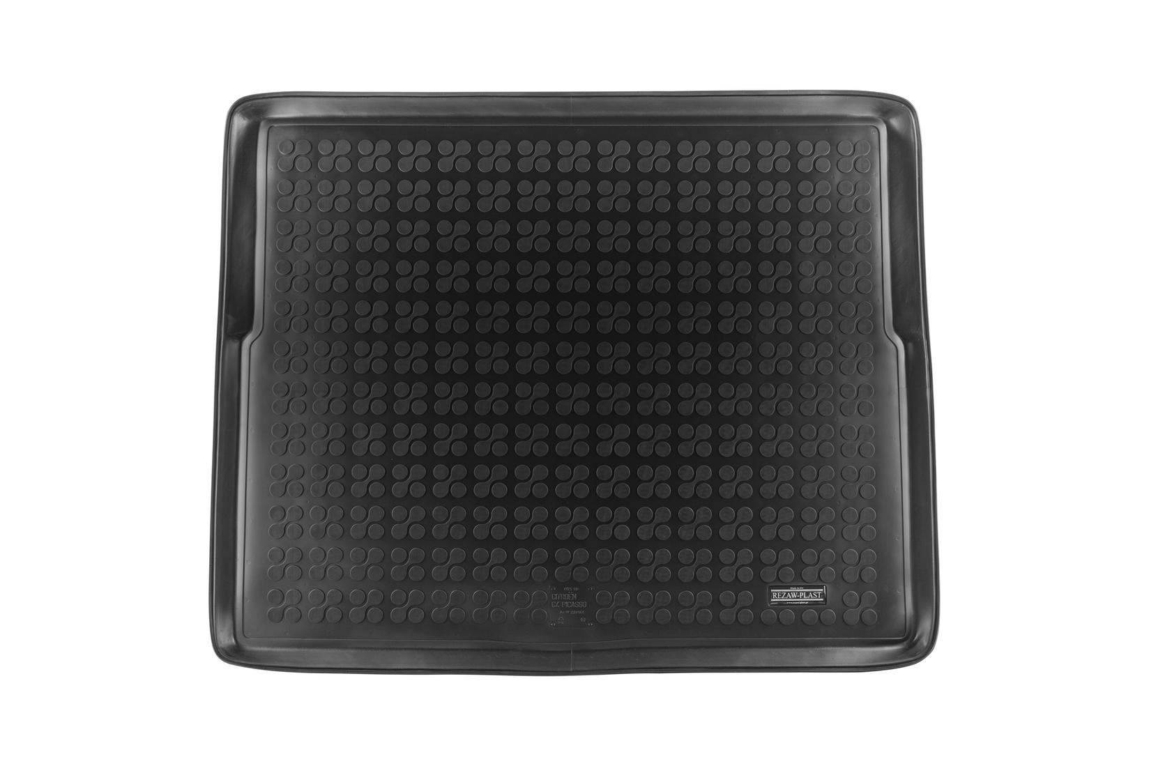 REZAW-PLAST Гумена Патосница за багажник за Citroen C4 Picasso 2013-2018/Citroen C4 Spacetourer по 2018 година