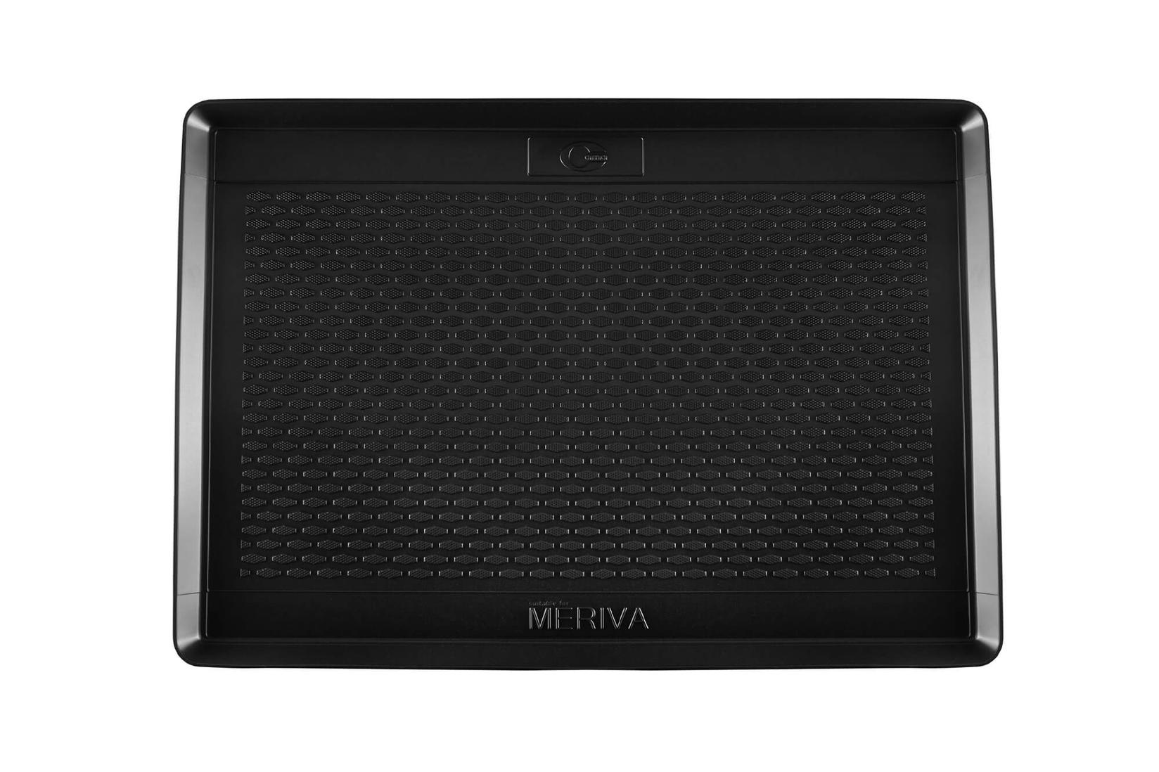 GUMARNY ZUBRI Гумена Патосница за багажник за OPEL Meriva 2010-2017 година , 1 бр.,