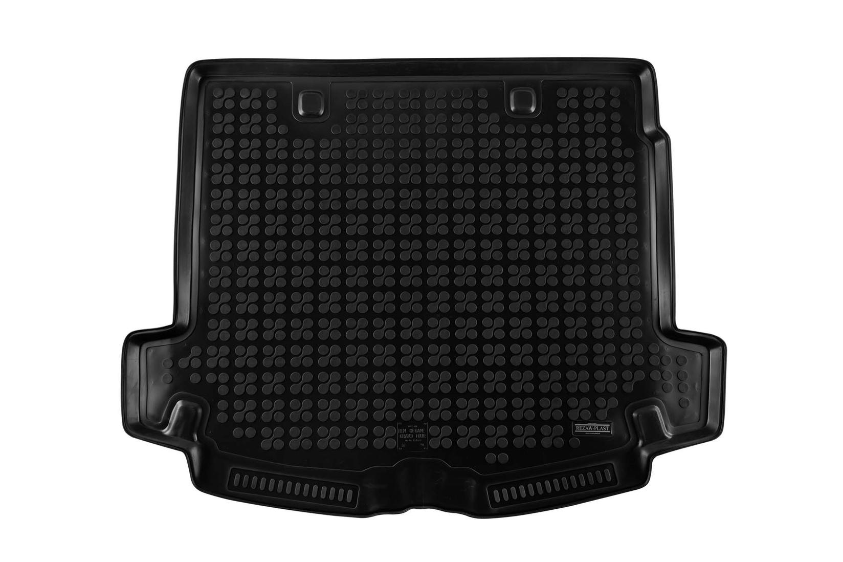 REZAW-PLAST Гумена Патосница за багажник за Renault Megan Grandtour/караван 2002-2009