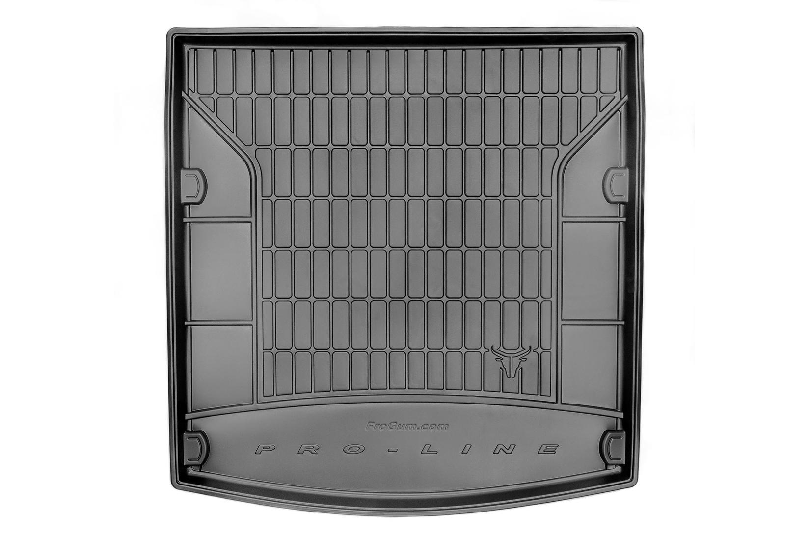 FROGUM Гумена Патосница за багажник   за Audi A4 седан 2008-2015