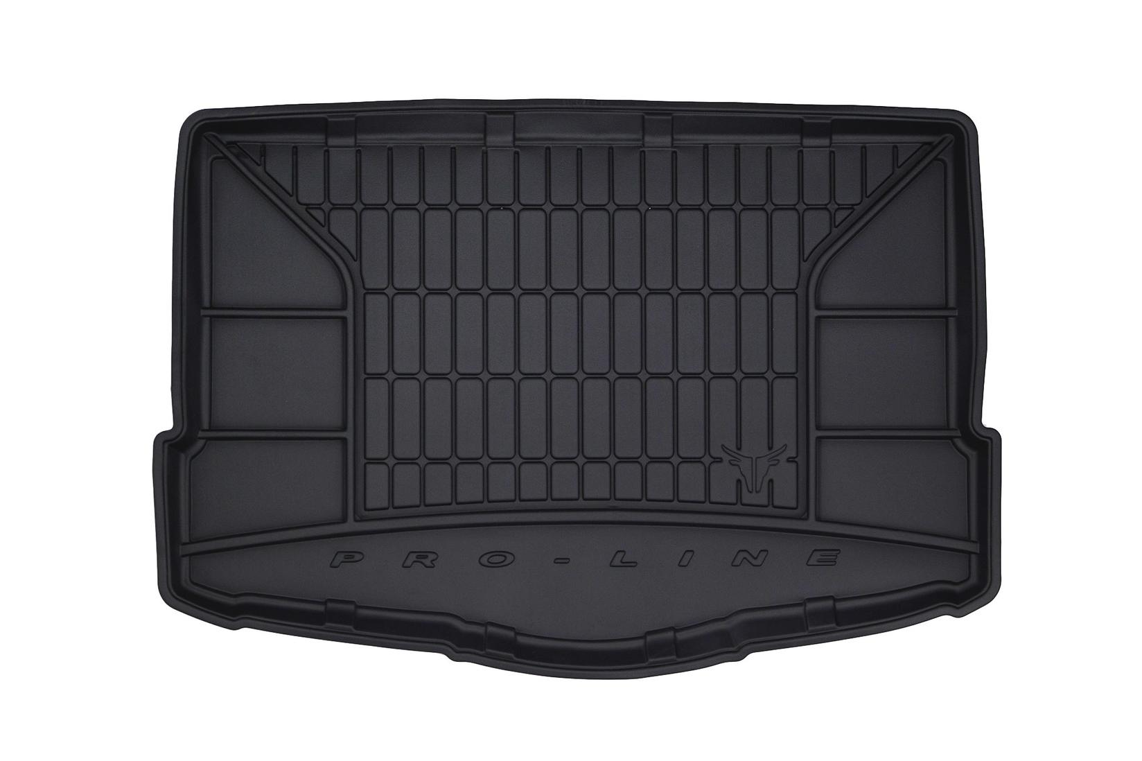 FROGUM Гумена Патосница за багажник   за Nissan Qashqai по 2013 година со 5 места во  долна положба на багажникот