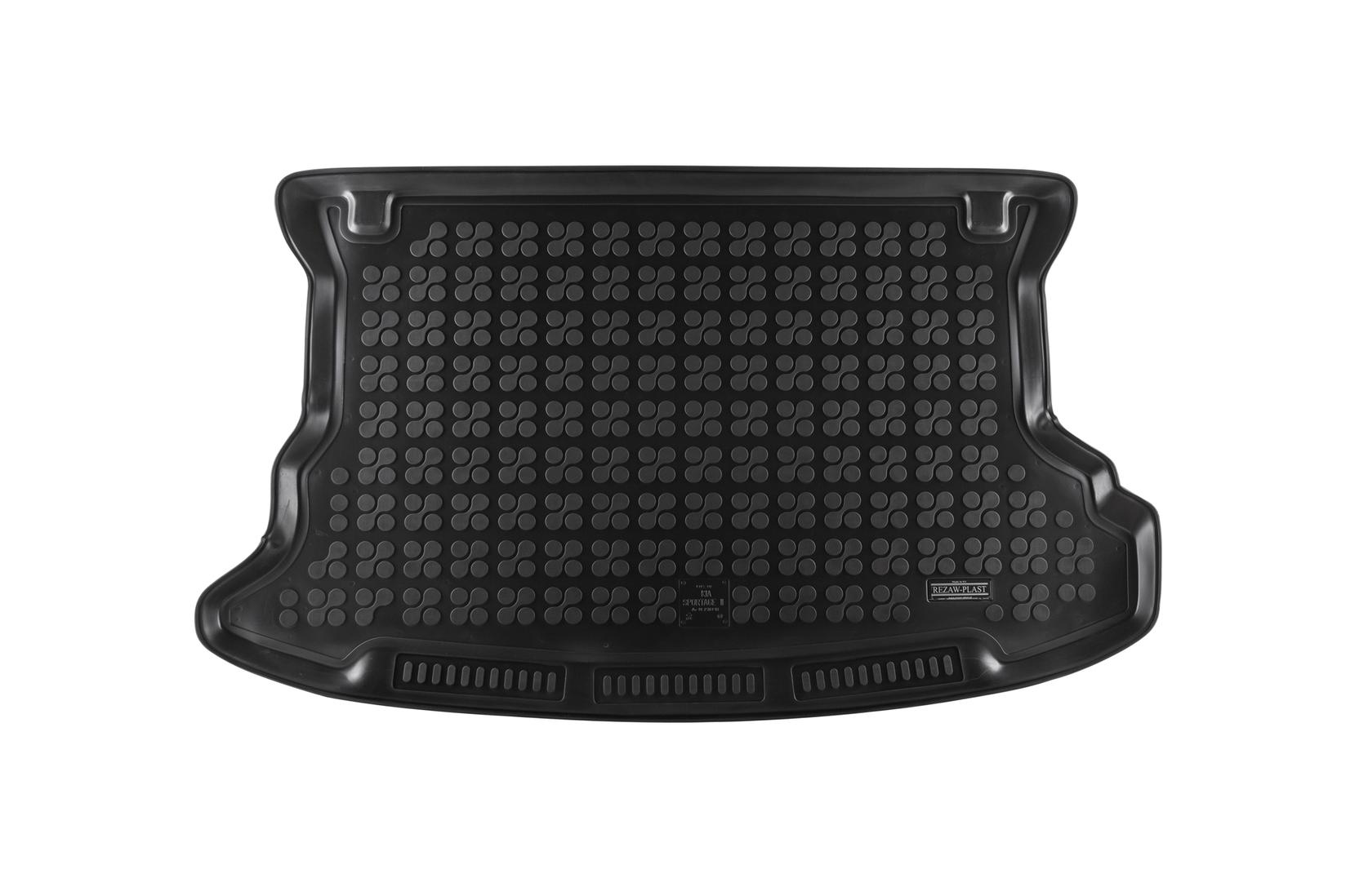 REZAW-PLAST Гумена Патосница за багажник за KIA Sportage 2004-2010