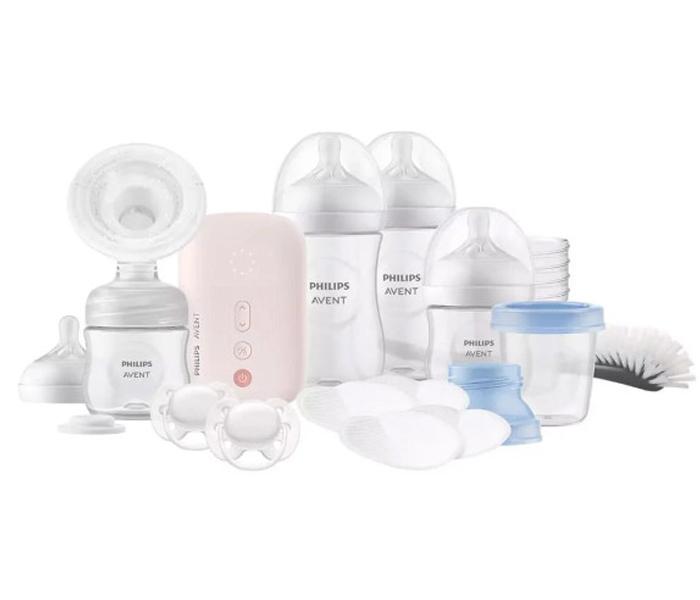 Philips Avent Сет за доење Natural
