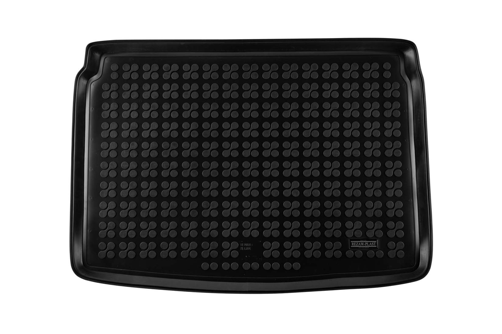 REZAW-PLAST Гумена Патосница за багажник за Renault Megan Хечбек 3/5 врати по 2015 година
