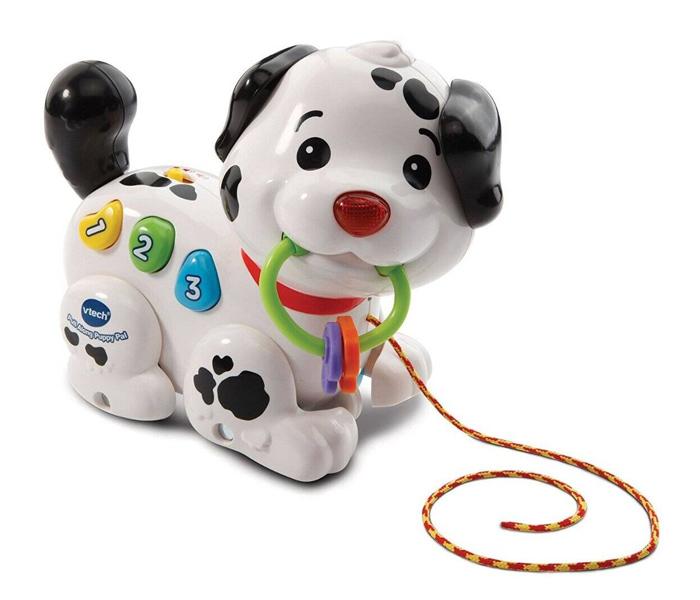 Интерактивна куќа на VTECH