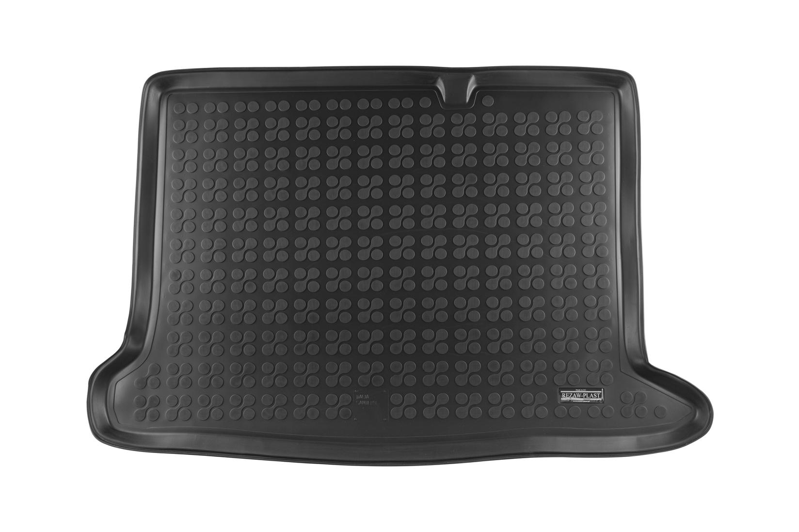 REZAW-PLAST Гумена Патосница за багажник за Dacia Sandero по 2012 година
