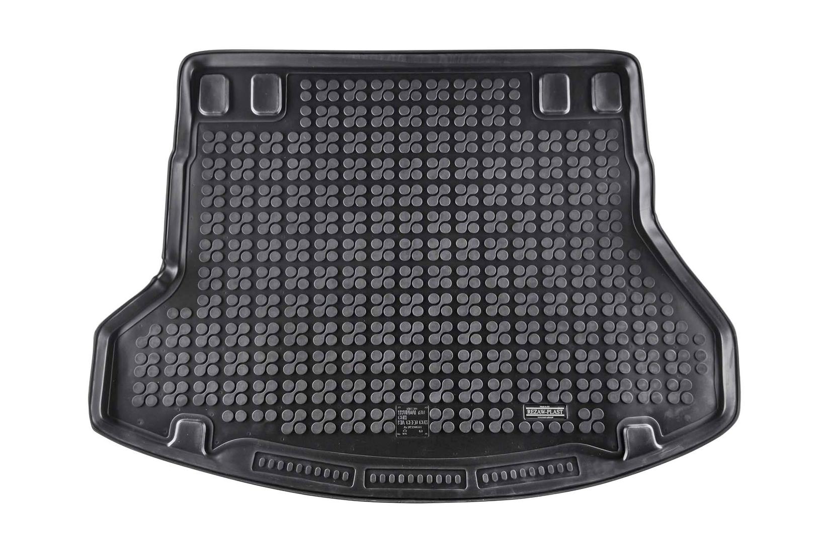 REZAW-PLAST Гумена Патосница за багажник за Kia Pro Cee'd караван, Hyundai i30 караван 2012-2016