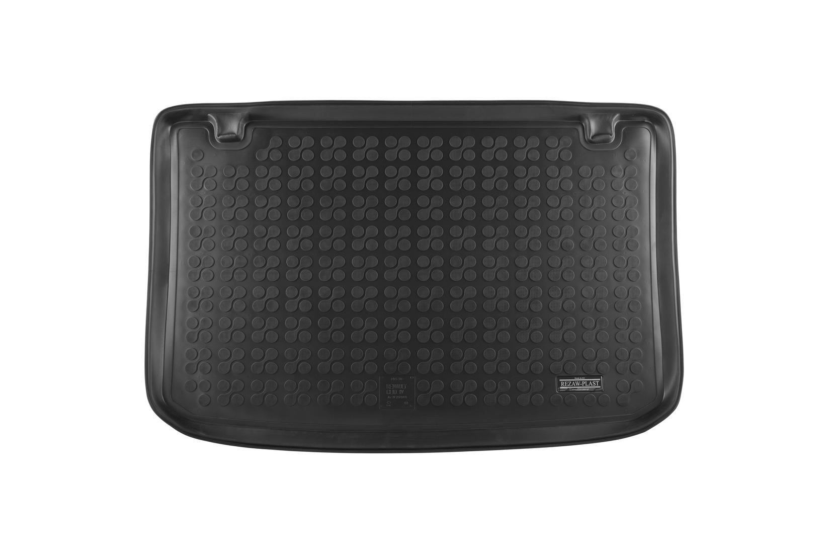 REZAW-PLAST Гумена Патосница за багажник за Renault Clio по 2012 година