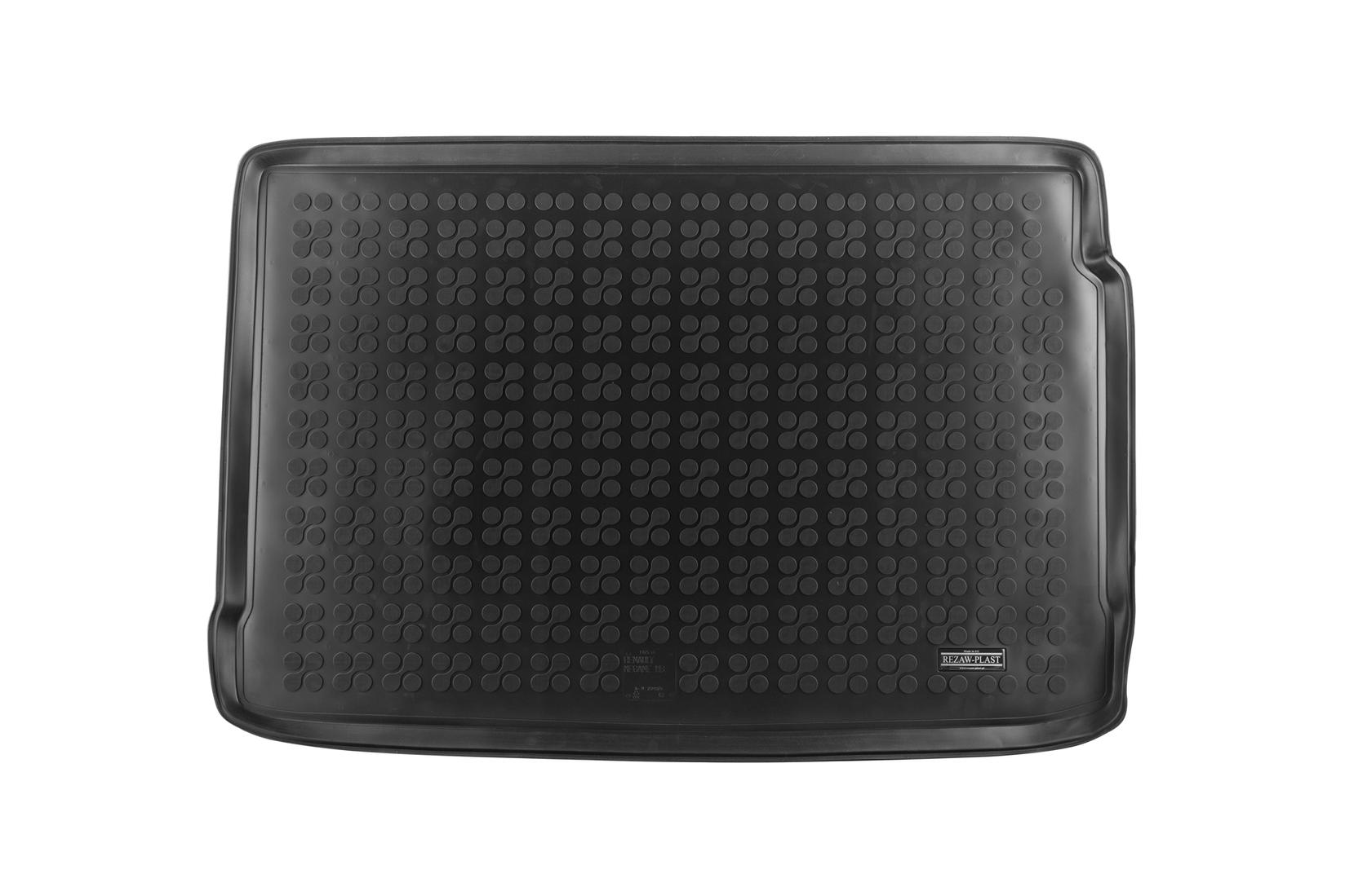 REZAW-PLAST Гумена Патосница за багажник за Renault Megane Хечбек 3/5 врати 2002-2008