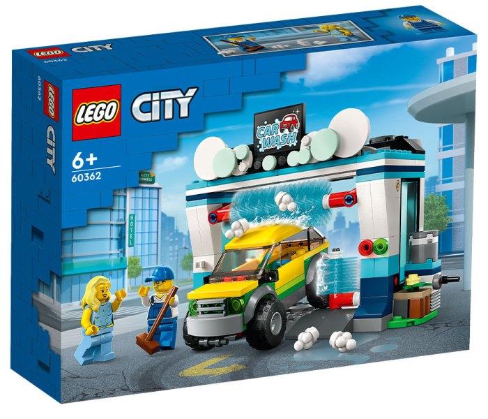 LEGO® City 60362 Автоперална