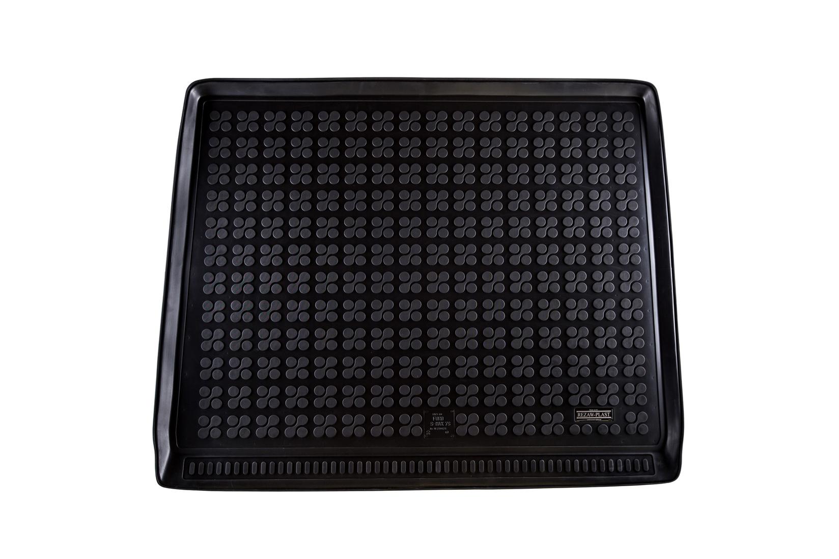 REZAW-PLAST Гумена Патосница за багажник за Ford S-max 7 места 2006-2015