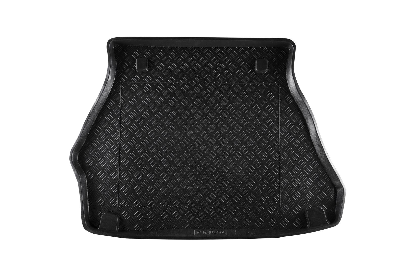 REZAW-PLAST Пластифицирана Патосница за багажник за Alfa Romeo 156 караван со против пожарен апарат по 2000 година