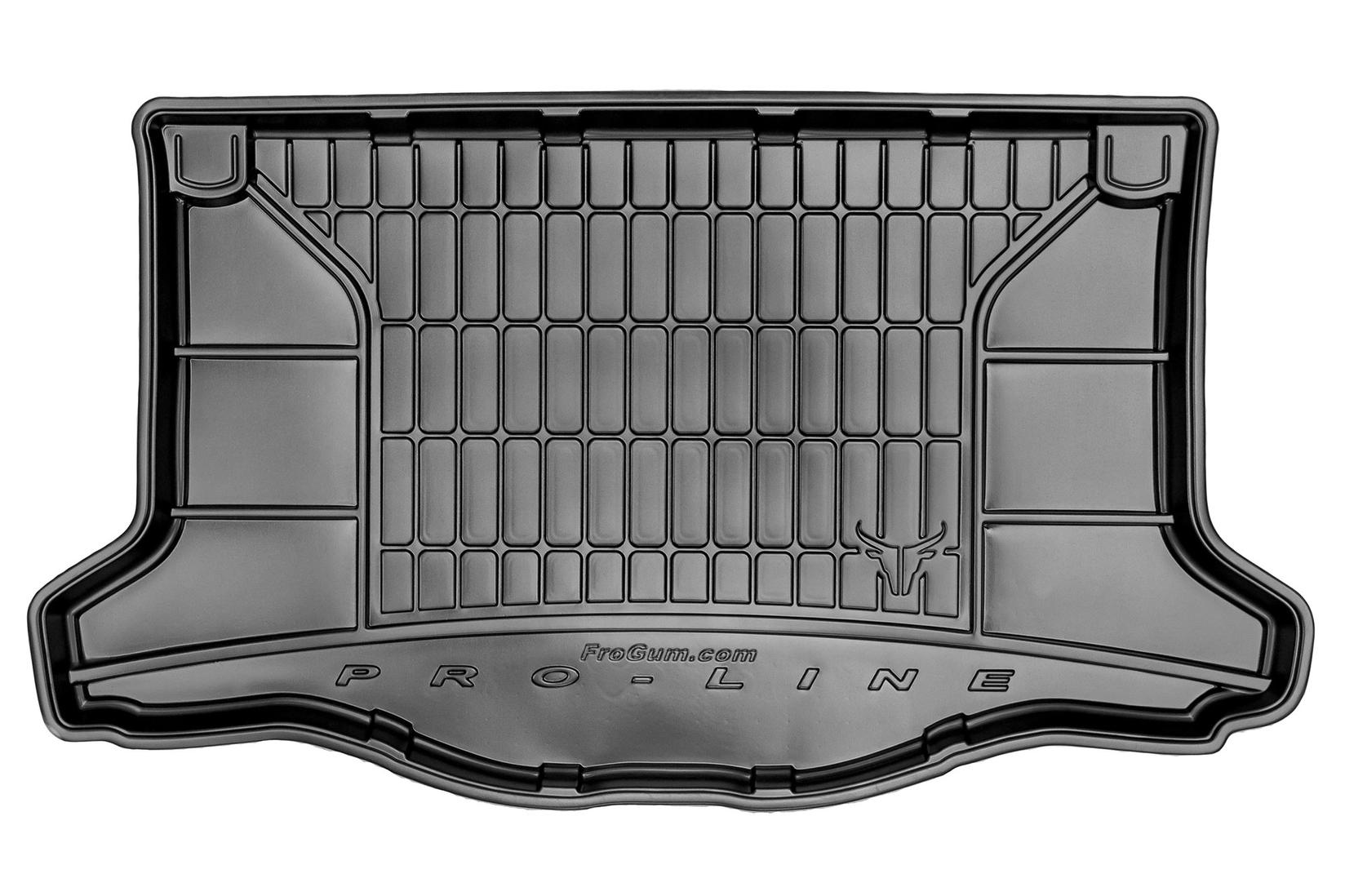 FROGUM Гумена Патосница за багажник   за Honda Jazz IV по 2015 година
