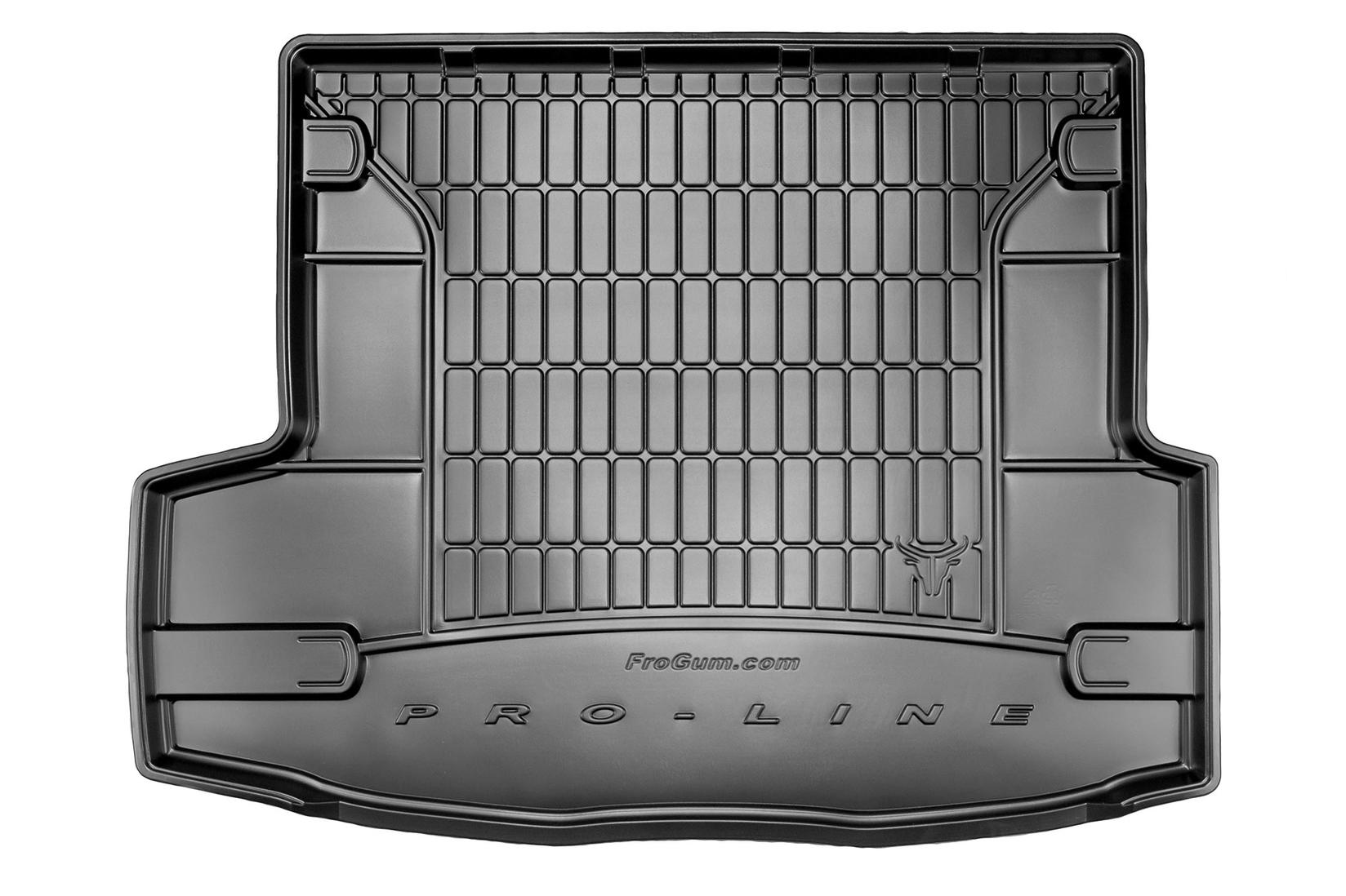 FROGUM Гумена Патосница за багажник   за Honda Civic IX караван по 2013 година