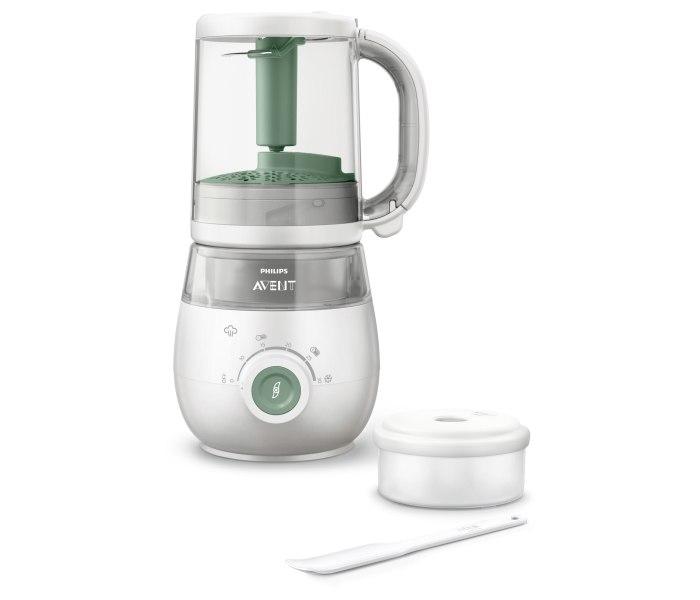 PHILIPS AVENT 0883 Блендер 4 во 1, бел