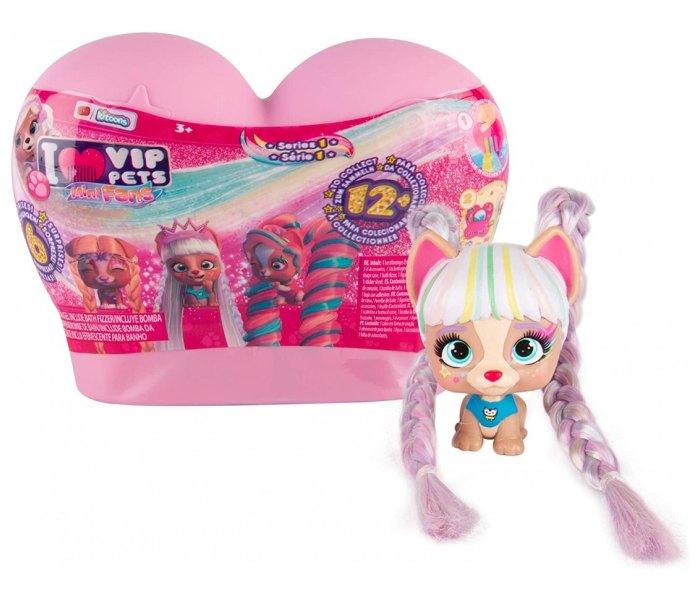 IMC Toys Куче Vip pets Mini fans