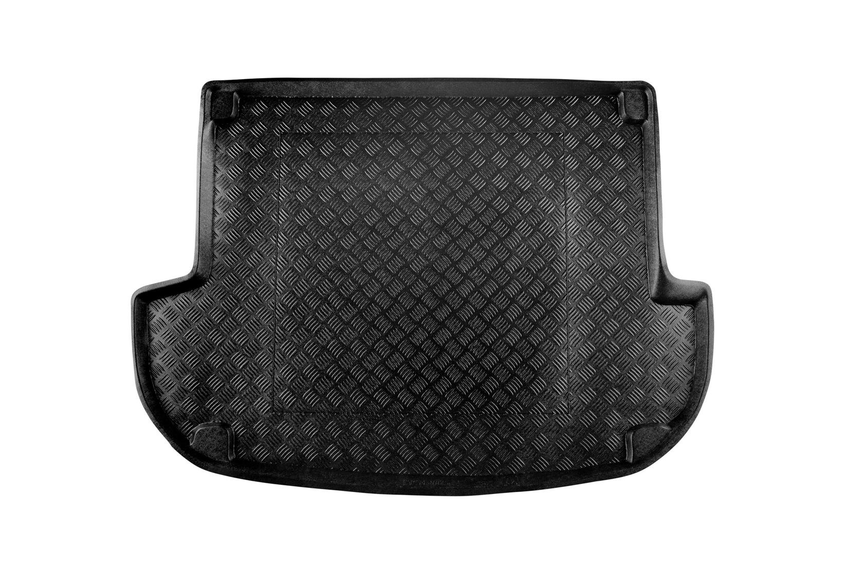 REZAW-PLAST Пластифицирана Патосница за багажник за Hyundai Santa Fe 5 места 2006-2012