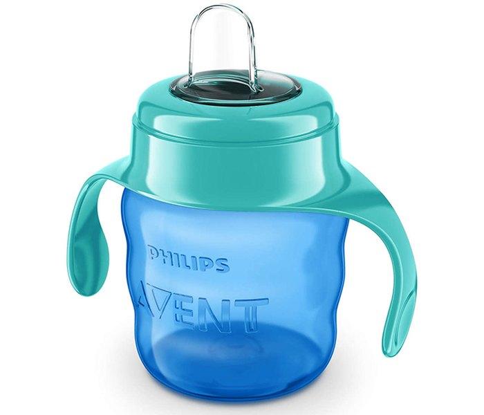 PHILIPS AVENT Чаша Easy Sip 4371 7OZ/200 ml сина