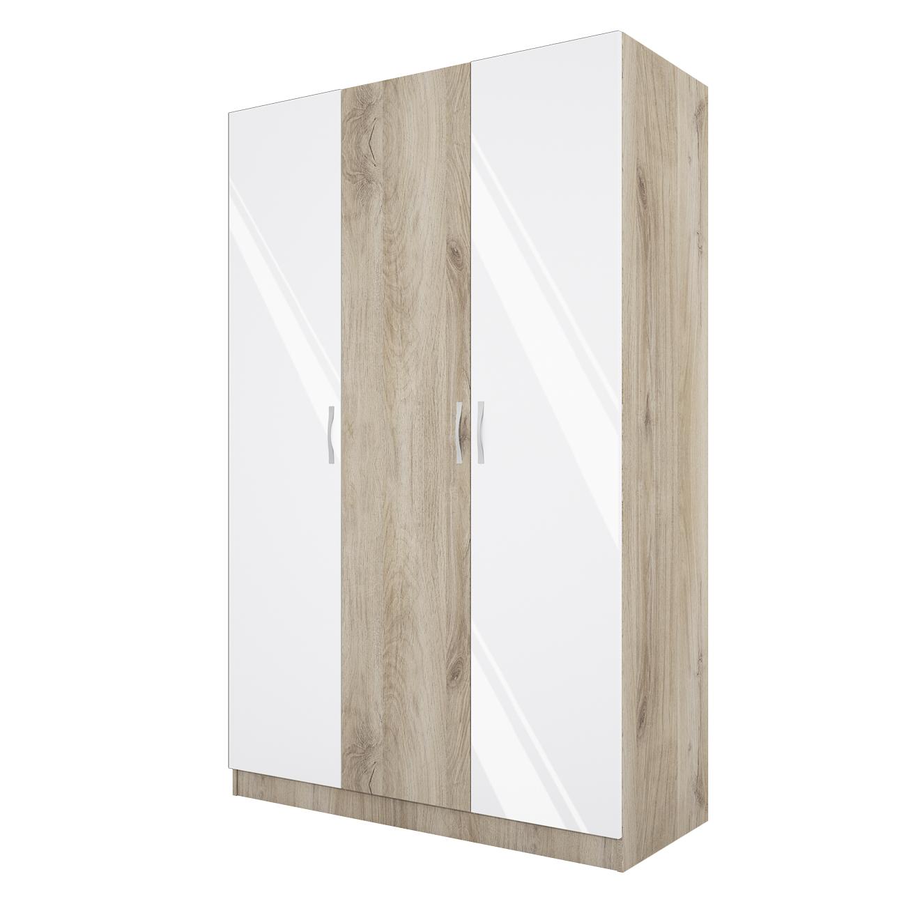 STATUS Ормар трио сјај - сити 1002