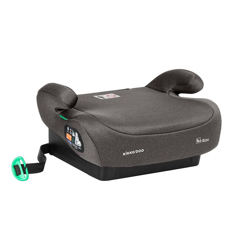 KIKKA BOO Седиште Бустер I-Go I-Size Кафено