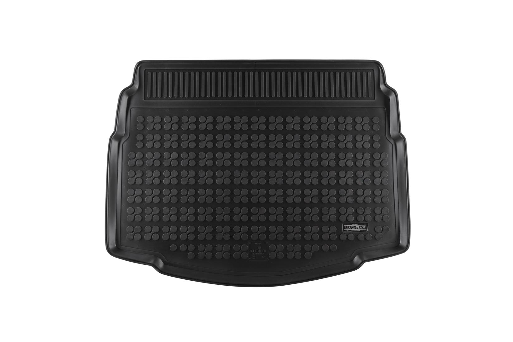 REZAW-PLAST Гумена Патосница за багажник за VW Golf VII багажник во  долна положба по 2012 година