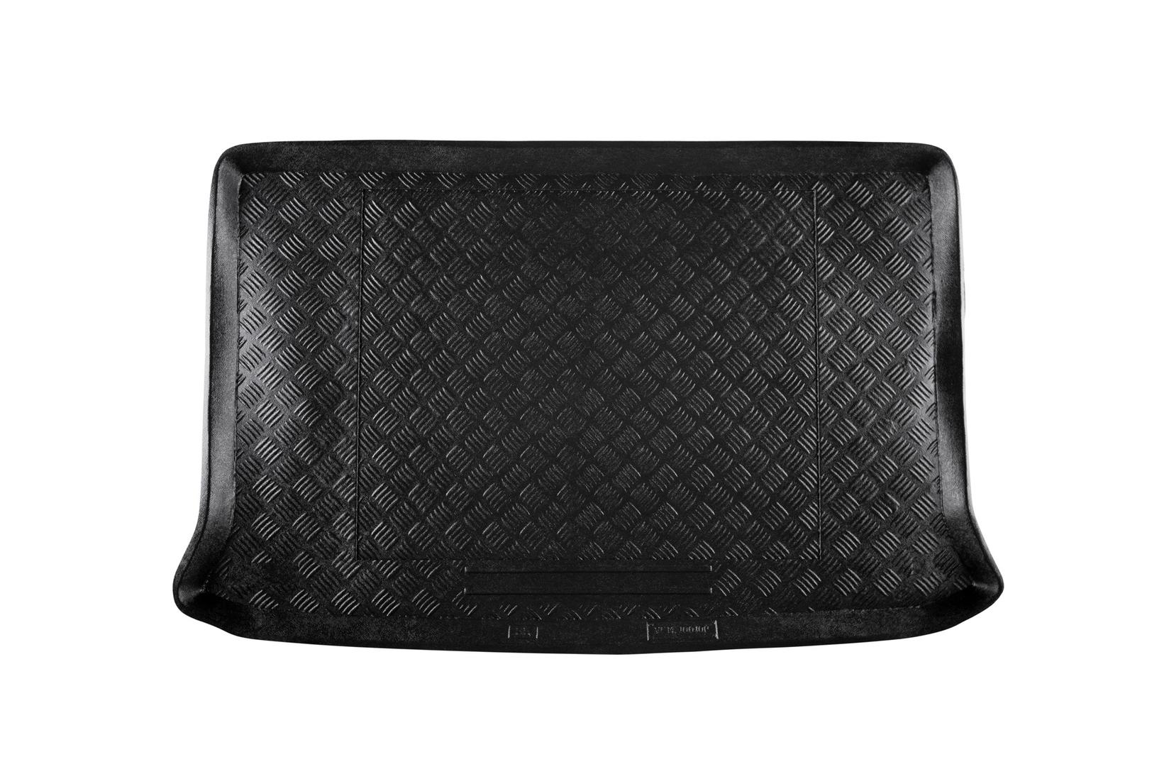 REZAW-PLAST Пластифицирана Патосница за багажник за Citroen Berlingo 5 места 1996-2007/Peugeot Partner 5 места 1996-2007