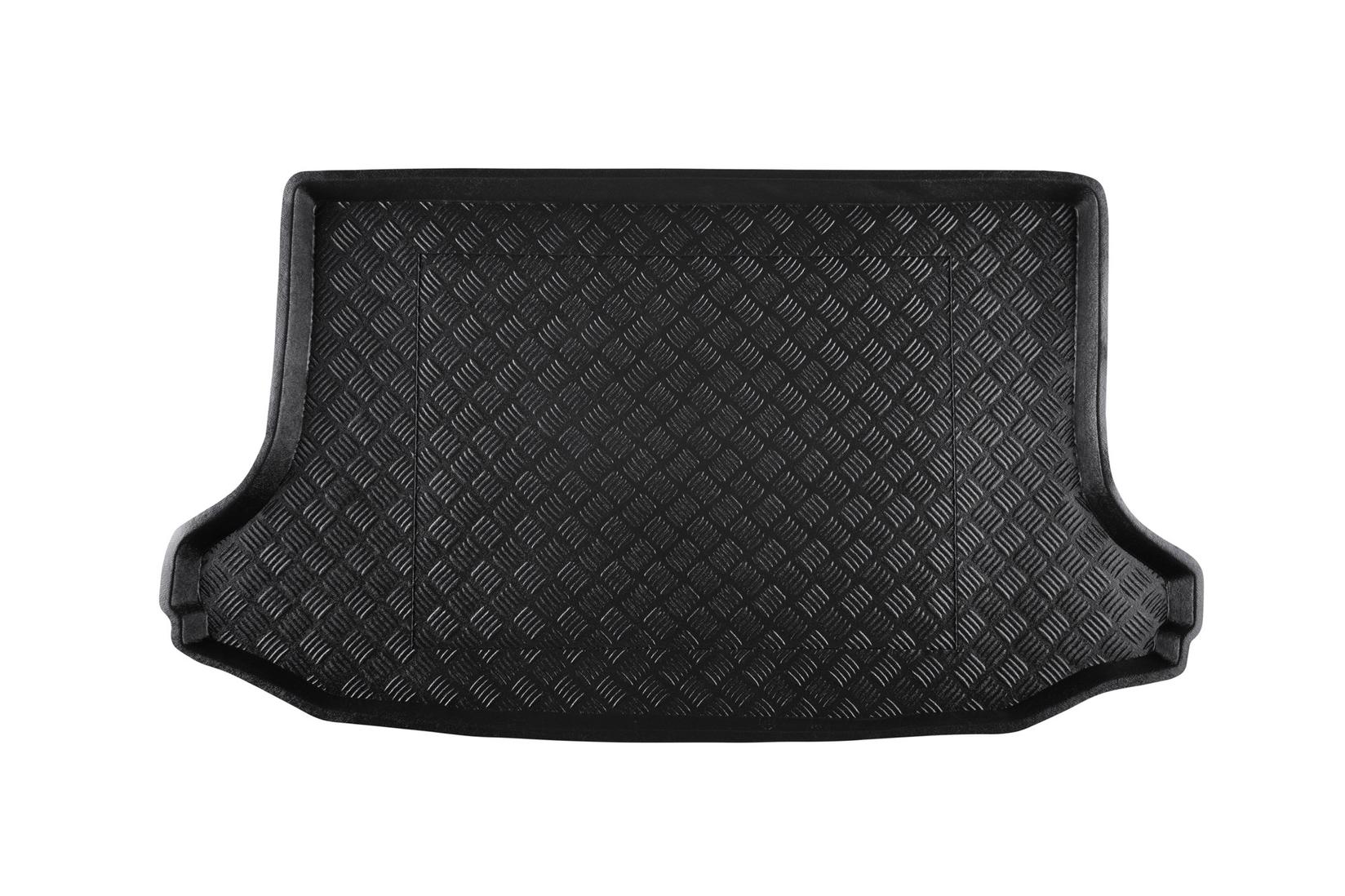 REZAW-PLAST Пластифицирана Патосница за багажник за Toyota Rav 4 5 врати 2006-2012