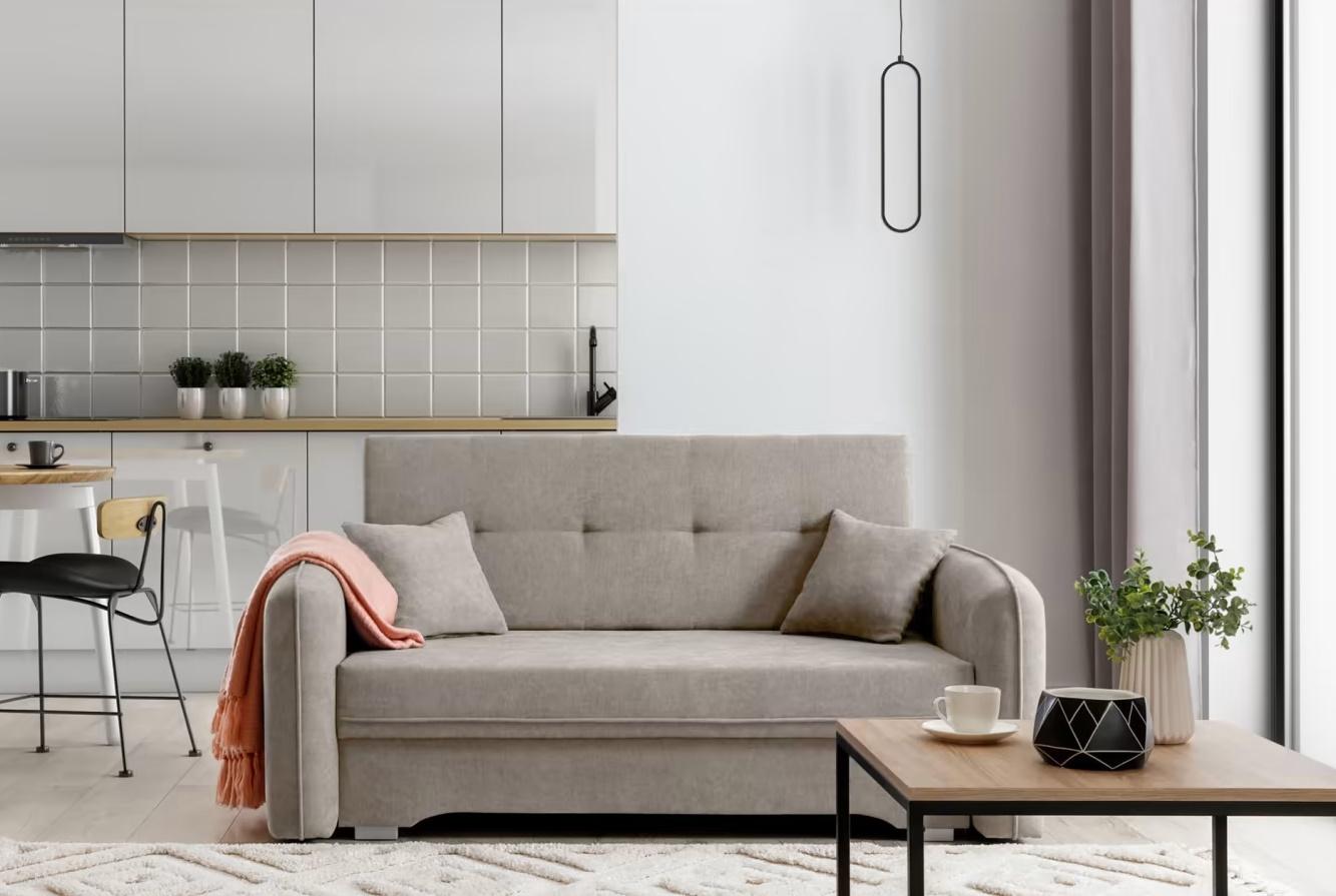 MONDIVI Тросед лаин сива