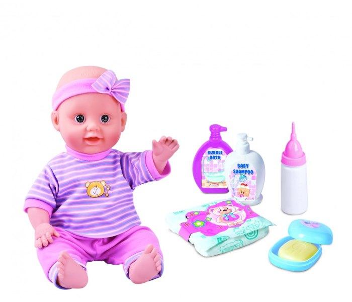 DIMIAN Amore новороденче со додатоци 36cm