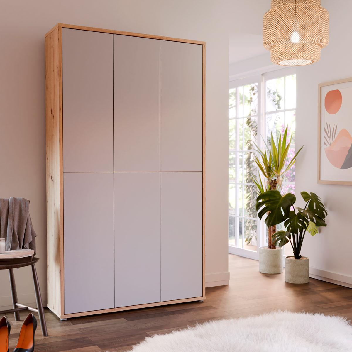 Сандаче за чевли алис бела - артисан 109 цм