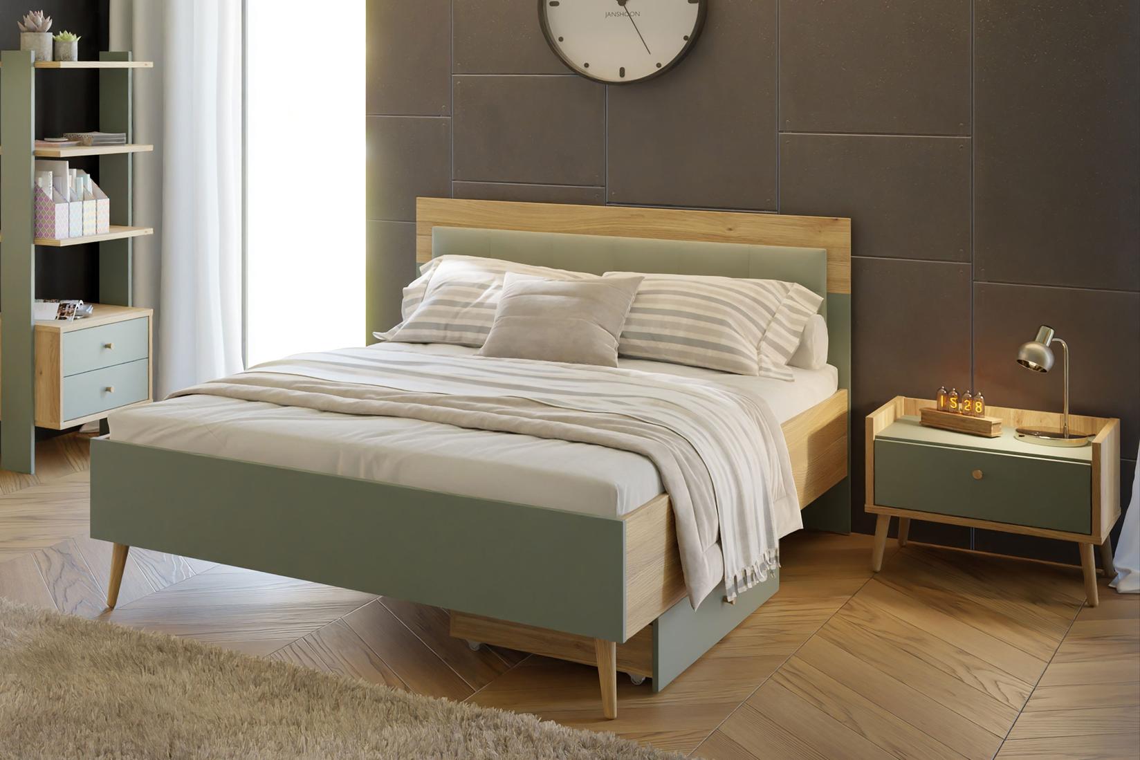 МЕБЕЛ ВИ Лежај венуа