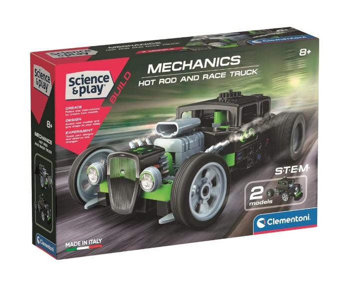 Клементони играчка за наука и играње, шарена