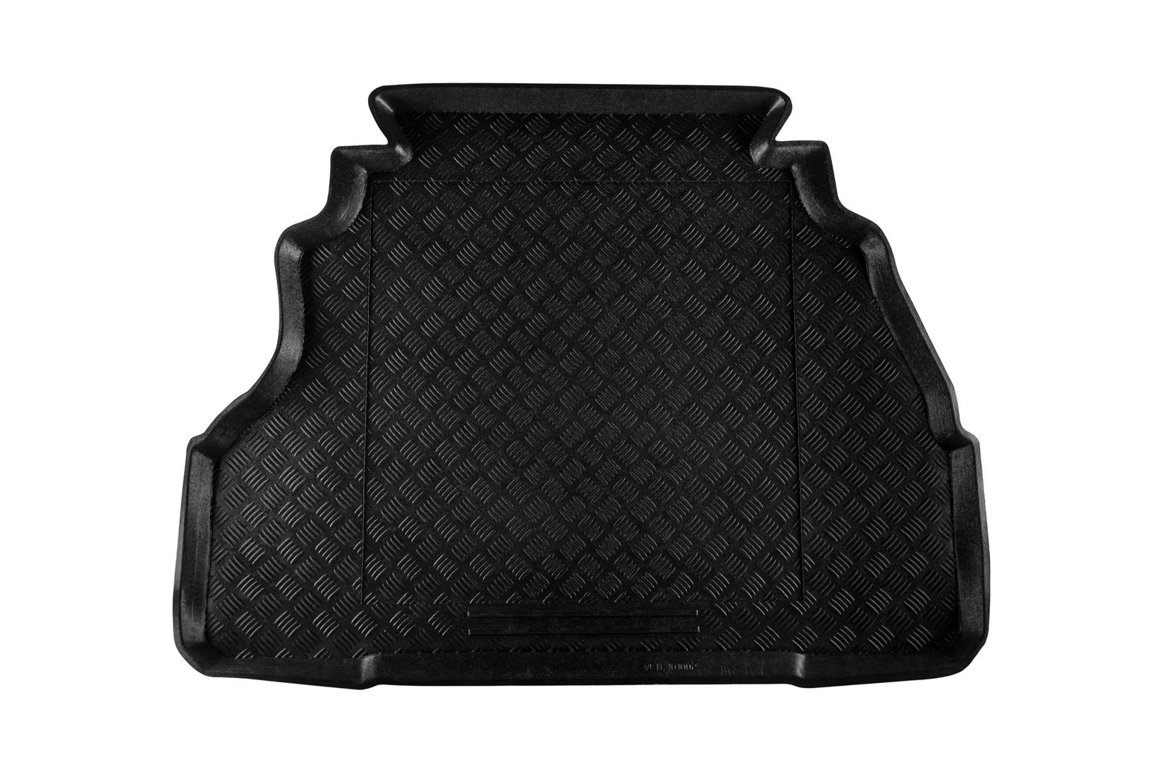 REZAW-PLAST Пластифицирана Патосница за багажник за Nisan Primera седан 1996-2002