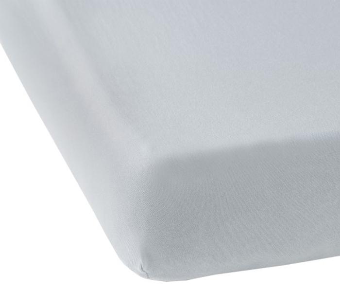 BUBABA BY FREEON Еластична постелнина сива