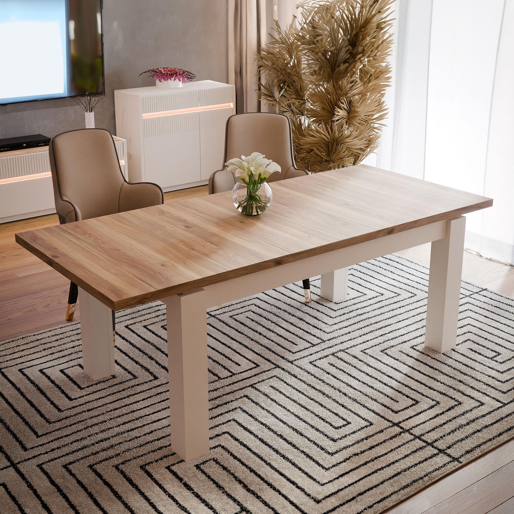 Трпезариска маса сквер