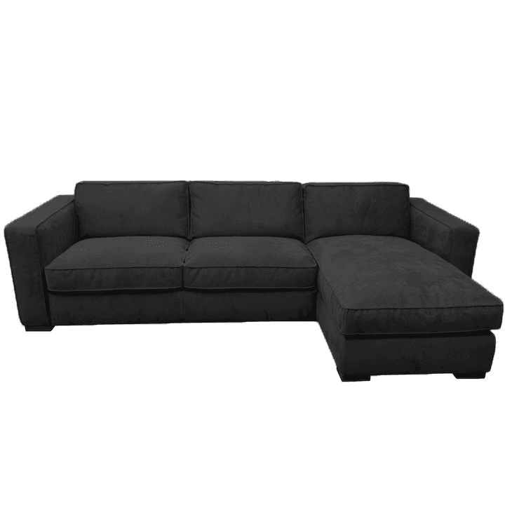 NATUZZI S.P.A. Аголна гарнитура катанија у-264 десна мала штоф