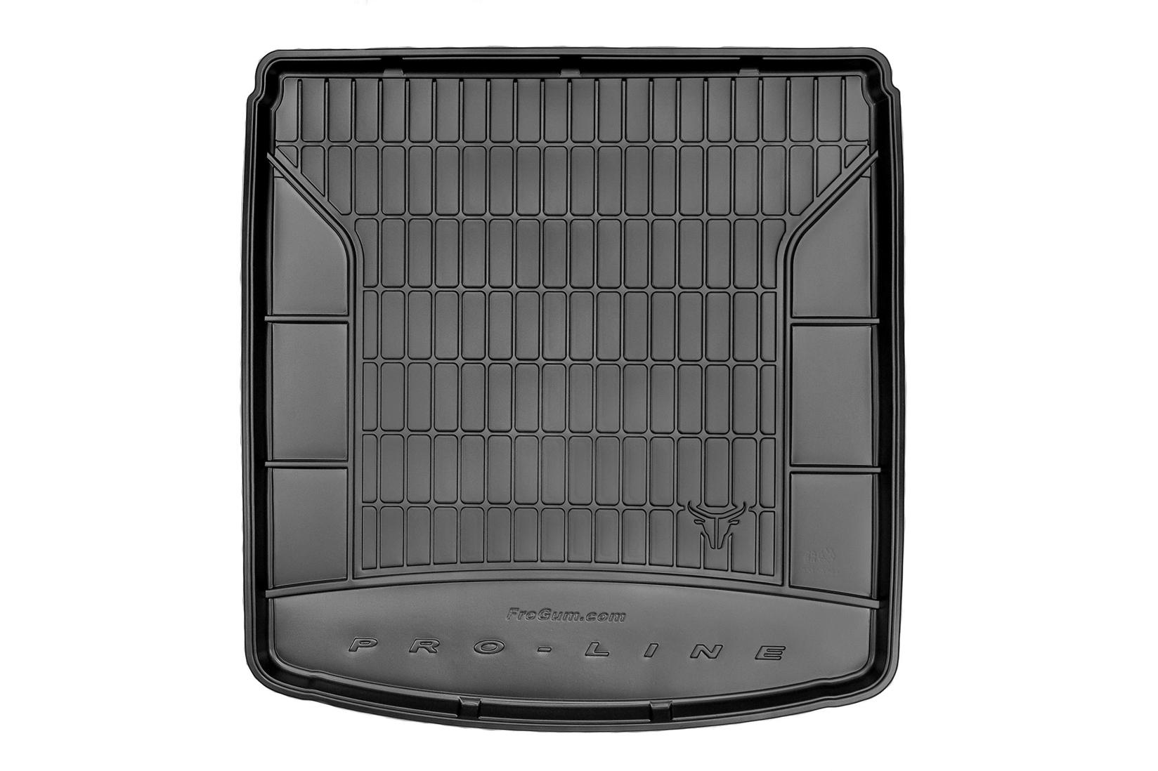 FROGUM Гумена Патосница за багажник   за OPEL Astra J седан 2012-2019 со резервна гума