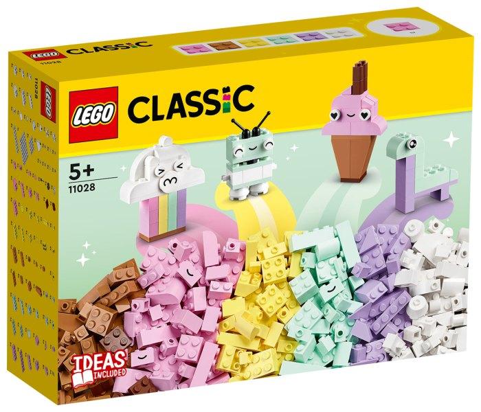 LEGO® Classic 11028 Креативна пастелна забава