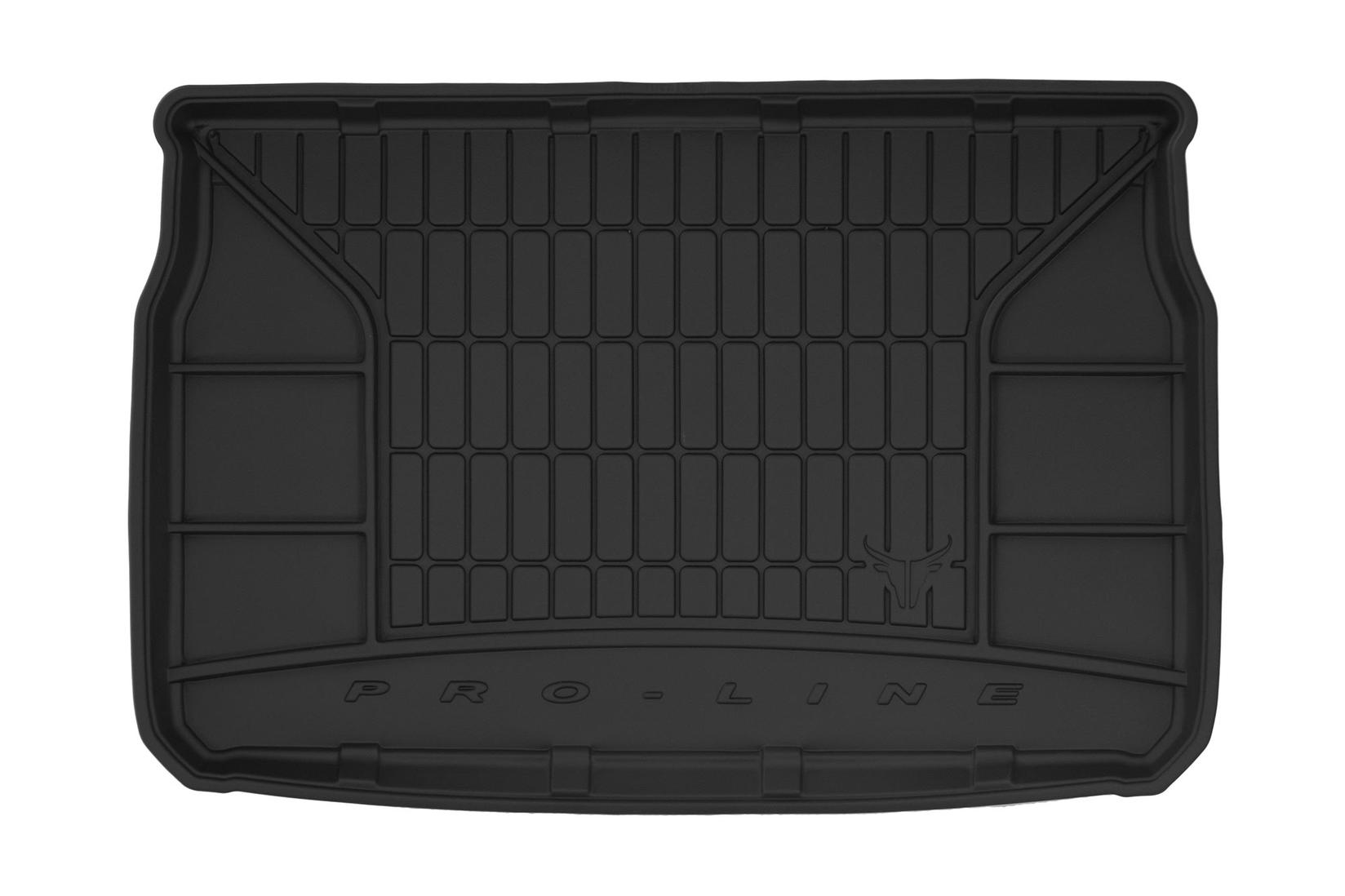 FROGUM Гумена Патосница за багажник   за Peugeot 208 по 2012 година без субуфер