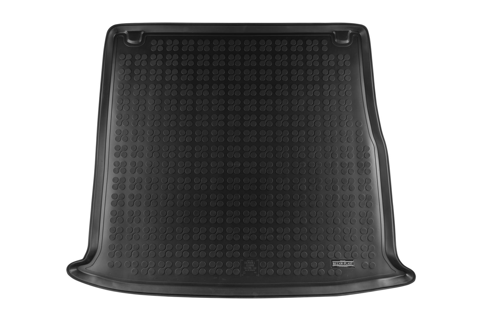 REZAW-PLAST Гумена Патосница за багажник за Renault Grand Scenic 5 места по 2009 година