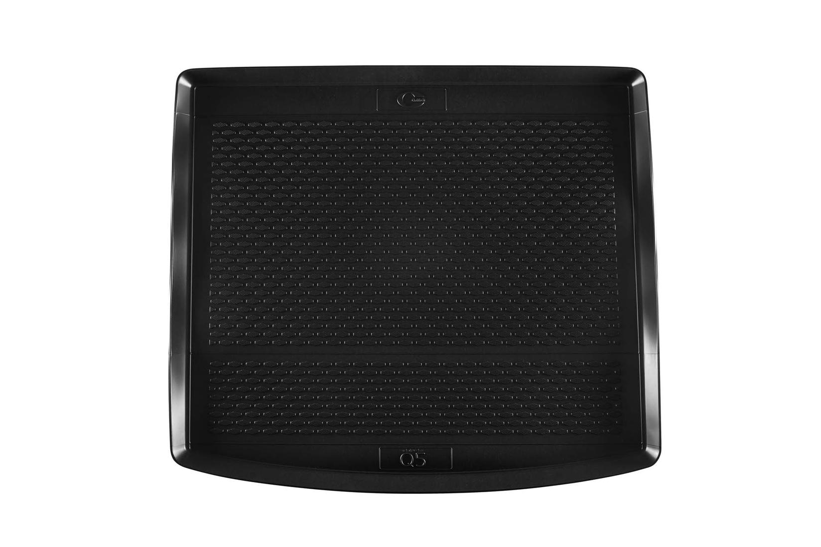 GUMARNY ZUBRI Гумена Патосница за багажник за Audi Q5 по 2017 година, 1 бр.,