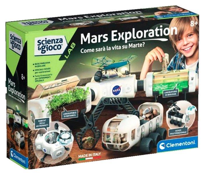 CLEMENTONI Science & Play Истражувачки NASA сет