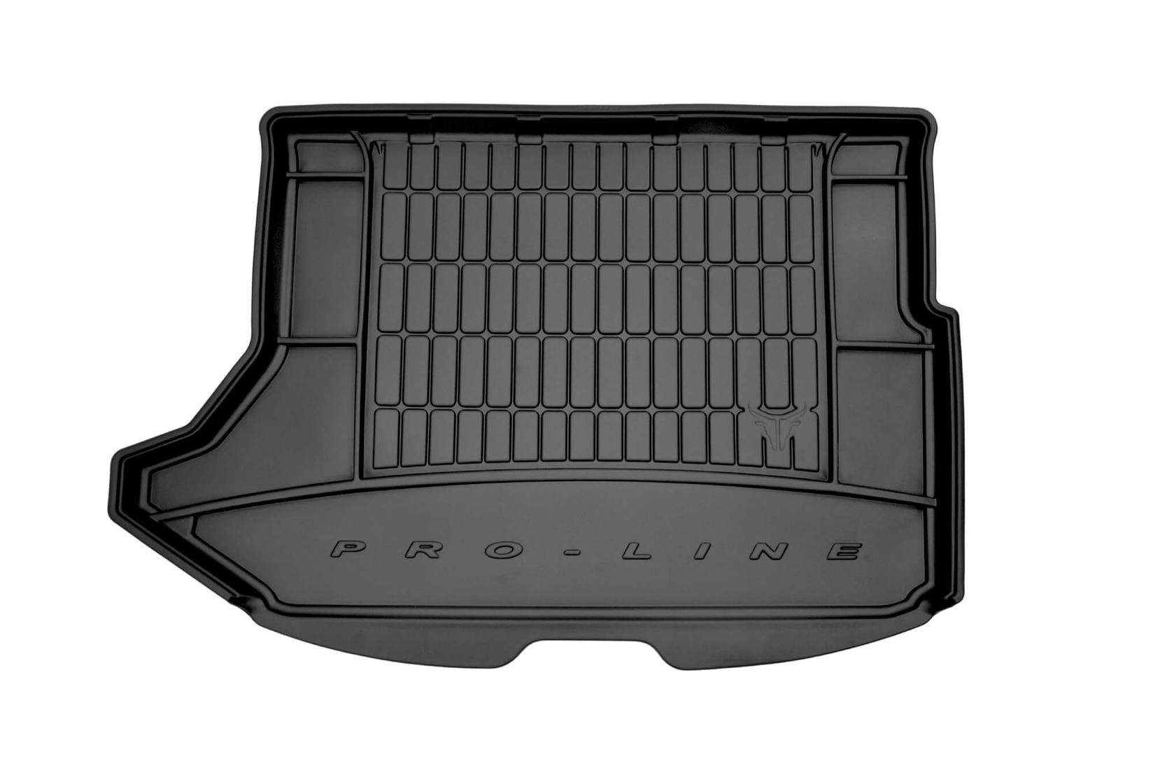 FROGUM Гумена Патосница за багажник   за Dodge Caliber 2006-2011 со стандартна резервна гума