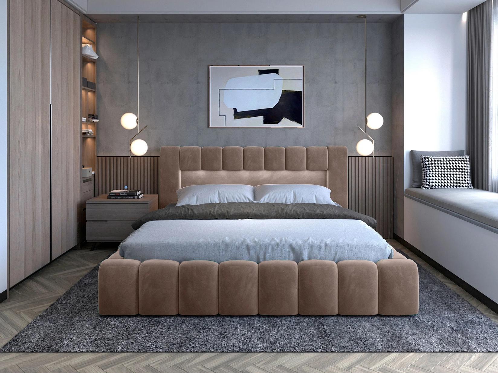 MONDIVI Лежај марко 160х200 латофлекс