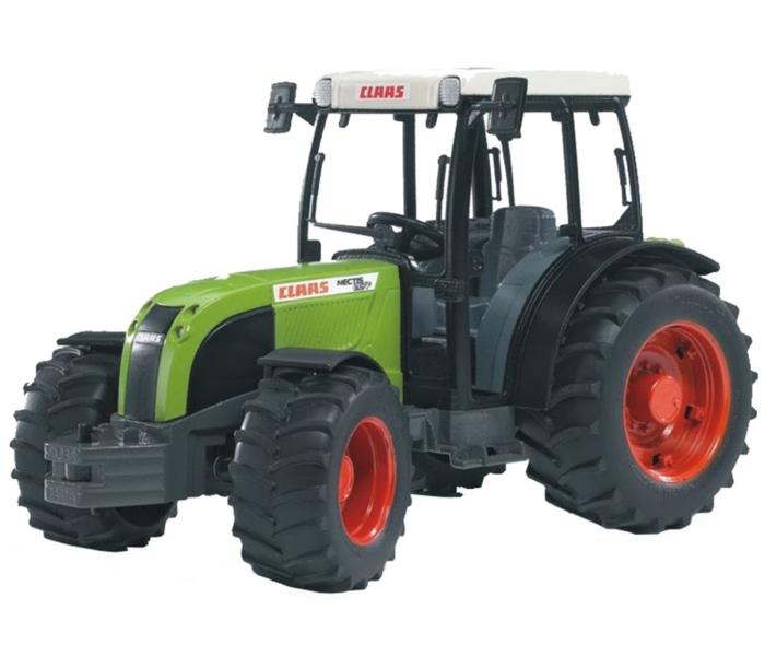 BRUDER Трактор Bruder Claas Nectis 267F 021108