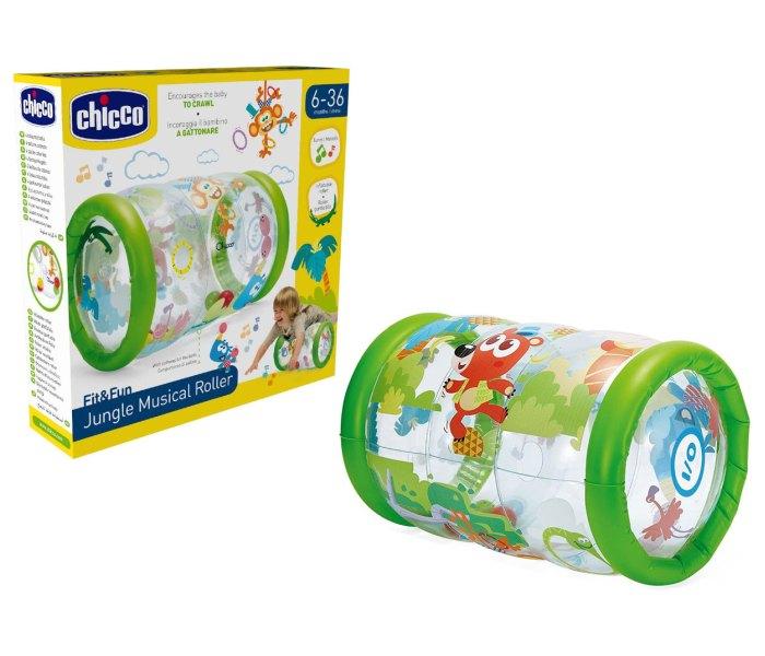 Chicco Ролер ПВЦ музички,