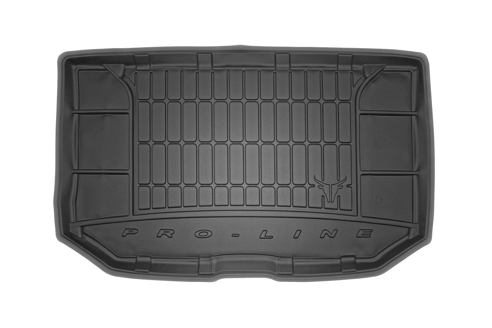 FROGUM Гумена Патосница за багажник   за Ford Fiesta Mk VII Active Hatchback по 2017 година со 5 врати