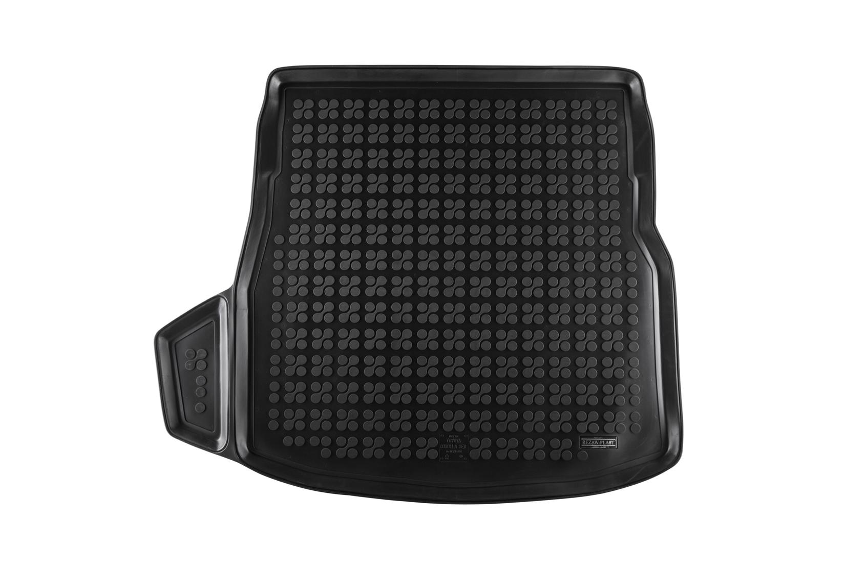 REZAW-PLAST Гумена Патосница за багажник за Toyota Corolla седан по 2012 година
