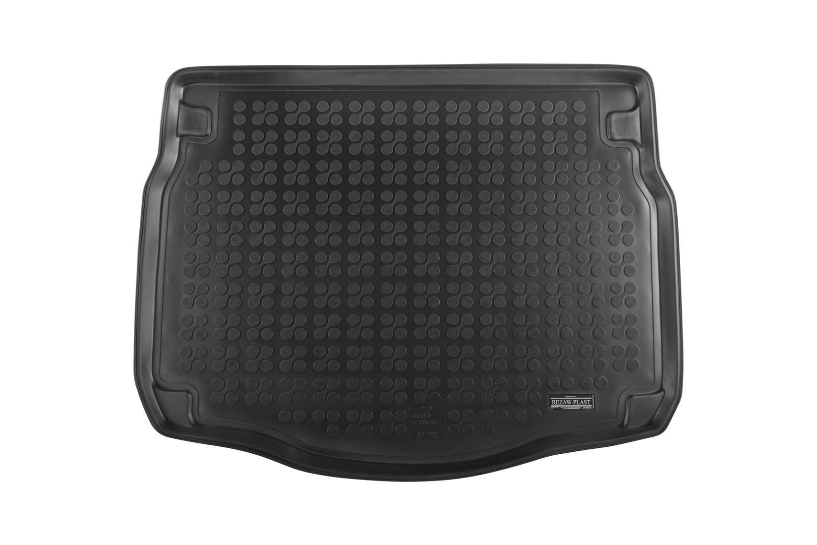 REZAW-PLAST Гумена Патосница за багажник за Citroen C4 Cactus по 2014 година