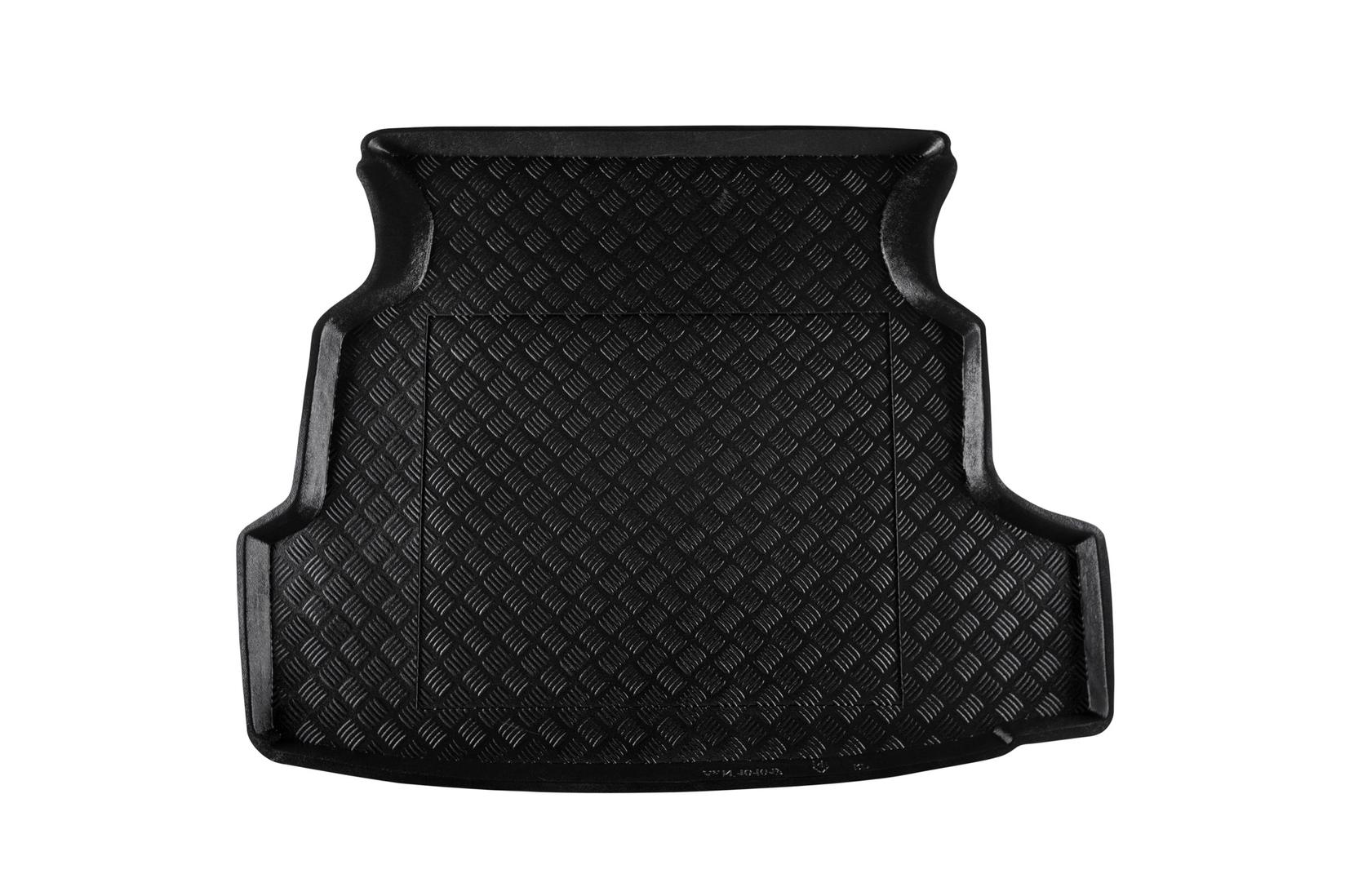 REZAW-PLAST Пластифицирана Патосница за багажник за Nissan Primera хечбек 2002-2007